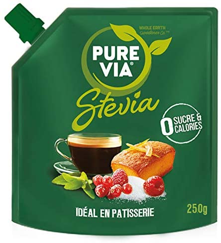 Pure Via Powder Sugar 250g 